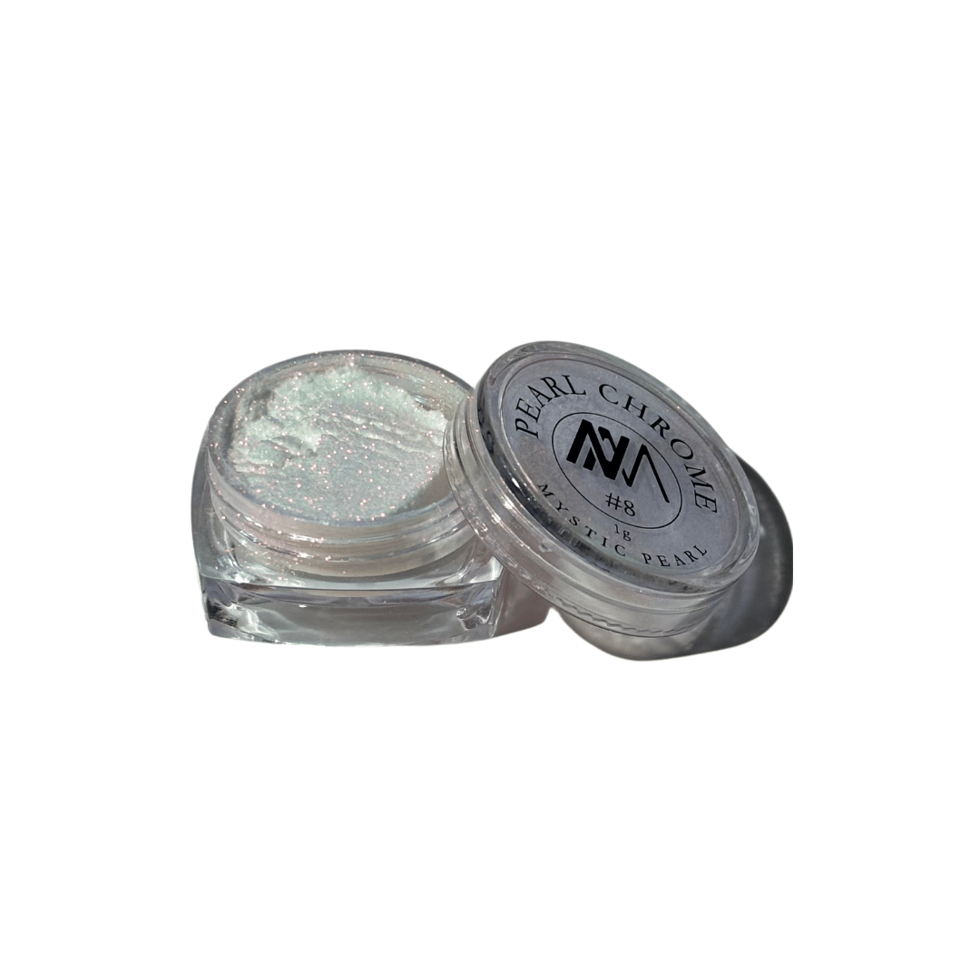 Nail Mart USA Chrome Powder - Mystic Pearl