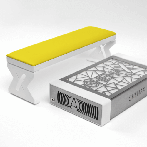 SHEMAX Armrest Luxury - Yellow