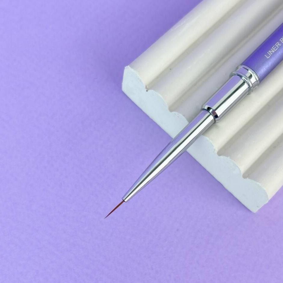 DNKa™ LINER BRUSH #0001, 8mm