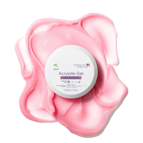 American Creator Acrylate Gel - Rhodolite