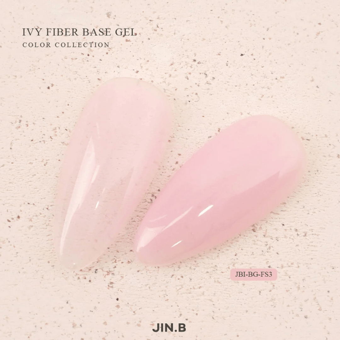 JIN.B Ivy Tinted Fiber Base Gel - FS3