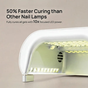 ONAIL Rechargeable AI Nail Lamp (SUNX PRO MAX) - White