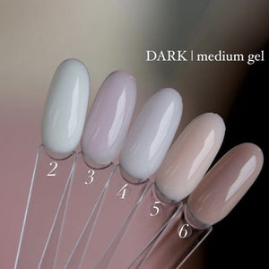DARK Medium Gel #03