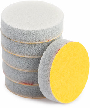 Nippon Nippers Disposable Files for Podo Disc - Polisher 20 mm