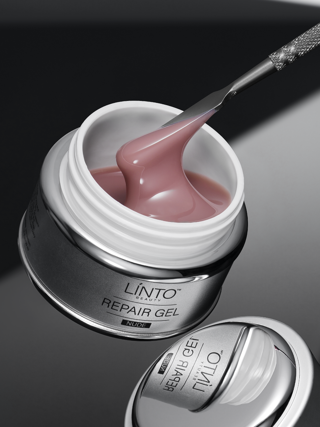 LINTO BEAUTY REPAIR GEL NUDE 30ml / 1,01fl oz