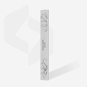 Staleks Straight Mineral Nail File EXPERT 20 - 150 Grit (25 PCS)