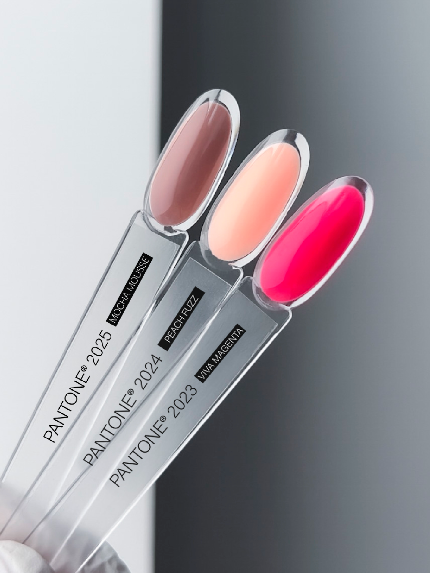 LINTO BEAUTY GEL POLISH, MOCHA MOUSSE 2025