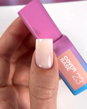 Luna Cover Base 23 - Milk Nude