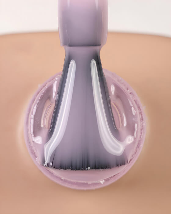 DARK Milky Pink Top (DAMAGED EXTERIOR OF BOTTLE)