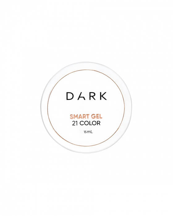 DARK Smart Builder Gel #21