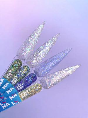 Lunamoon Polygel Gel #9