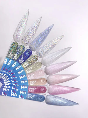 Lunamoon Polygel Gel #9