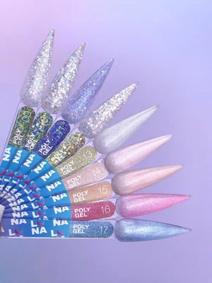 Lunamoon Polygel Gel #9