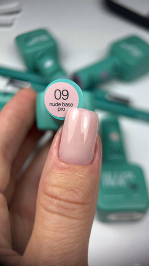 Siller Nude Base Pro #9 - Pink Beige