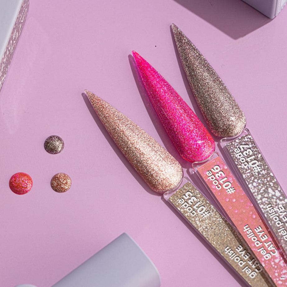 DNKa™ GEL POLISH #0135 CAT EYE 12ml