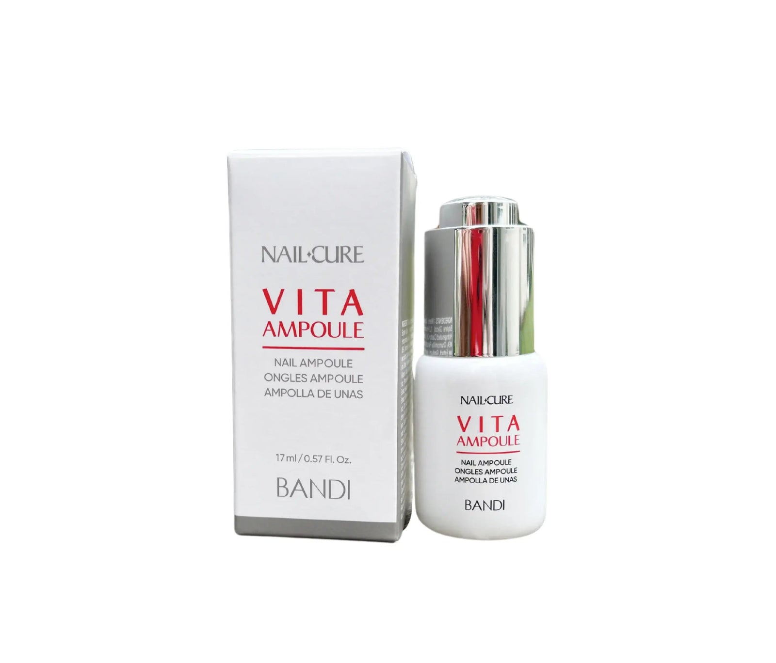 Bandi Nailcure Vita Ampoule