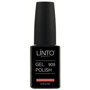 LINTO BEAUTY GEL POLISH, #909