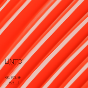 LINTO BEAUTY GEL POLISH, #909