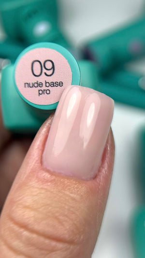 Siller Nude Base Pro #9 - Pink Beige