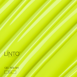 LINTO BEAUTY GEL POLISH, #914