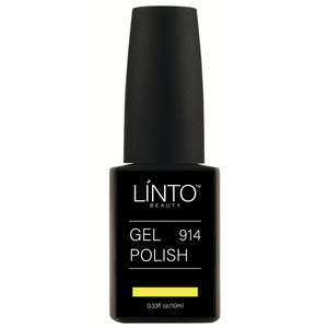 LINTO BEAUTY GEL POLISH, #914