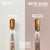 Adore Professional Metal Glass Cat Eye Gel Polish - Golden Brown