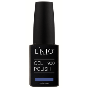 LINTO BEAUTY GEL POLISH, #930