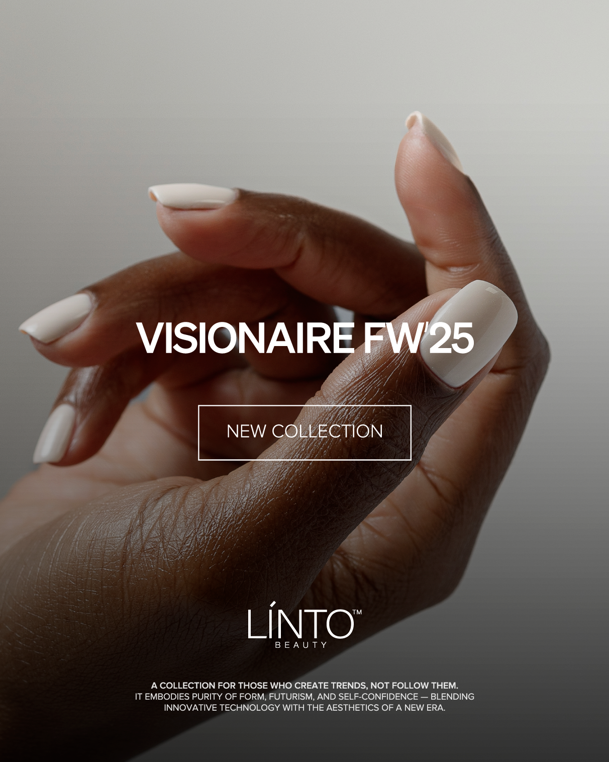 LINTO BEAUTY Gel Polish for Nails #935