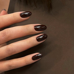 The Best Nails USA Gel Polish - ONYX