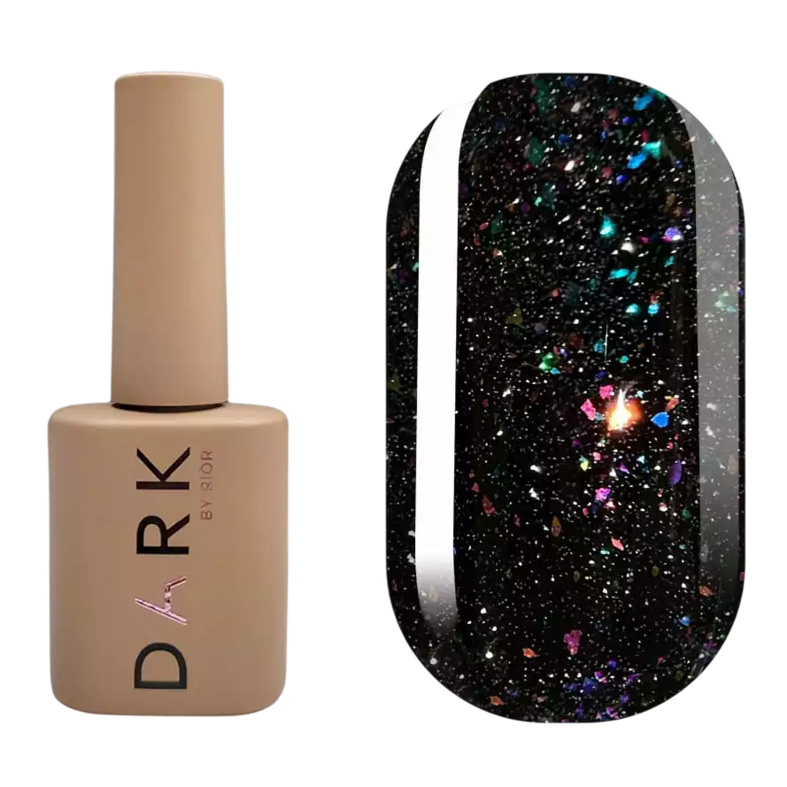 DARK Night Star Top (DAMAGED EXTERIOR OF BOTTLE)