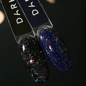 DARK Night Star Top (DAMAGED EXTERIOR OF BOTTLE)