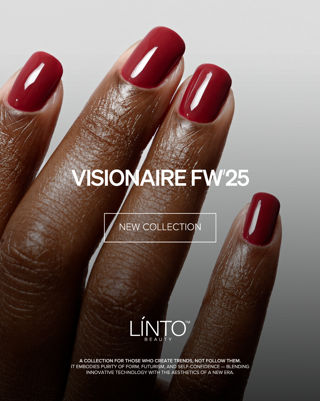 LINTO BEAUTY Gel Polish for Nails #942