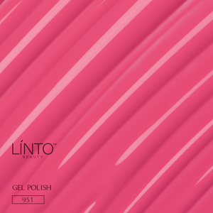 LINTO BEAUTY GEL POLISH, #951