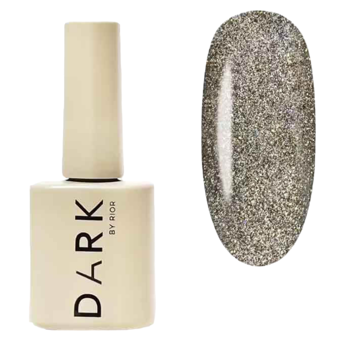 DARK Gel Polish Night Cat #02, 10ml