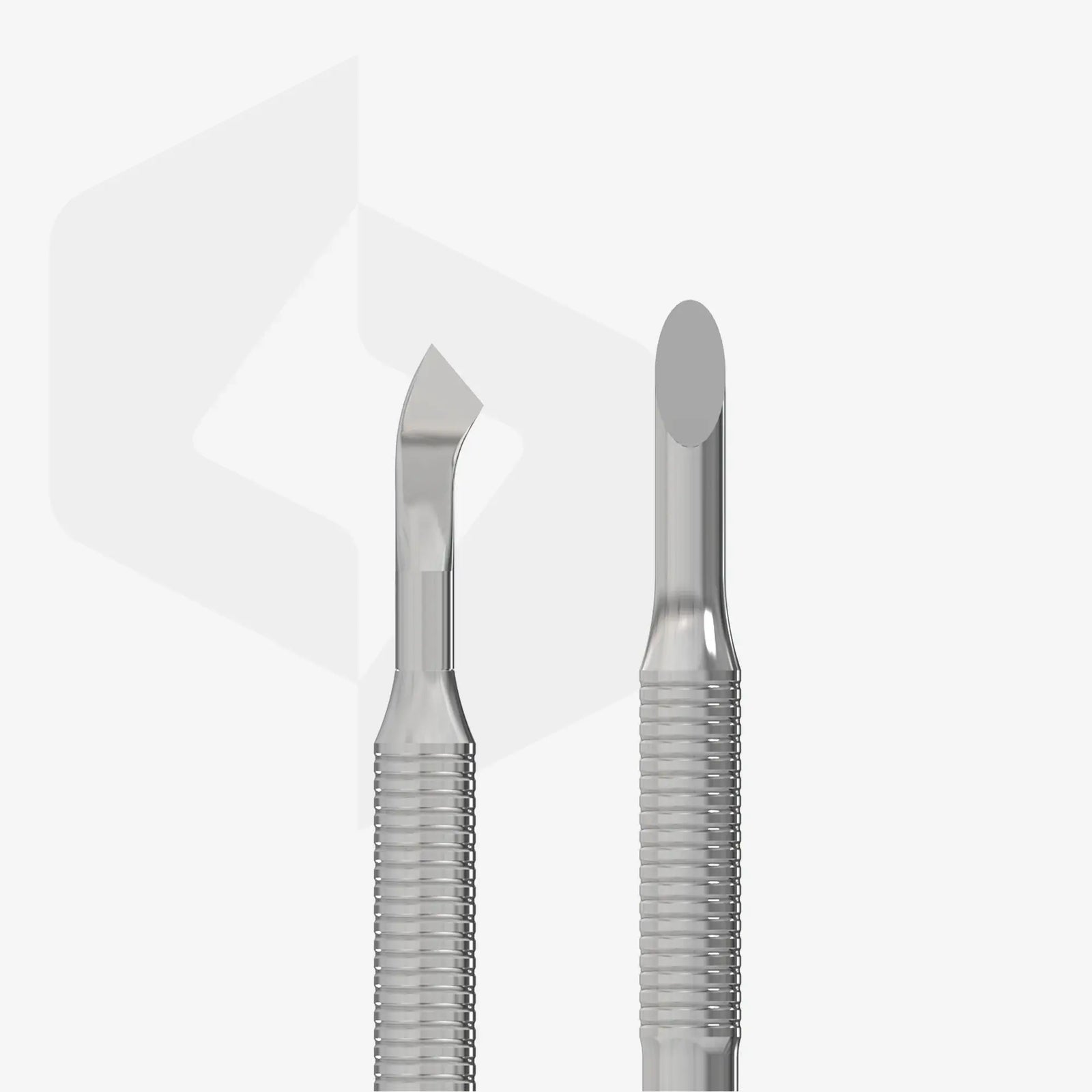 Staleks Manicure Pusher EXPERT 90 TYPE 4.2(Slanted Pusher and Bent Blade)