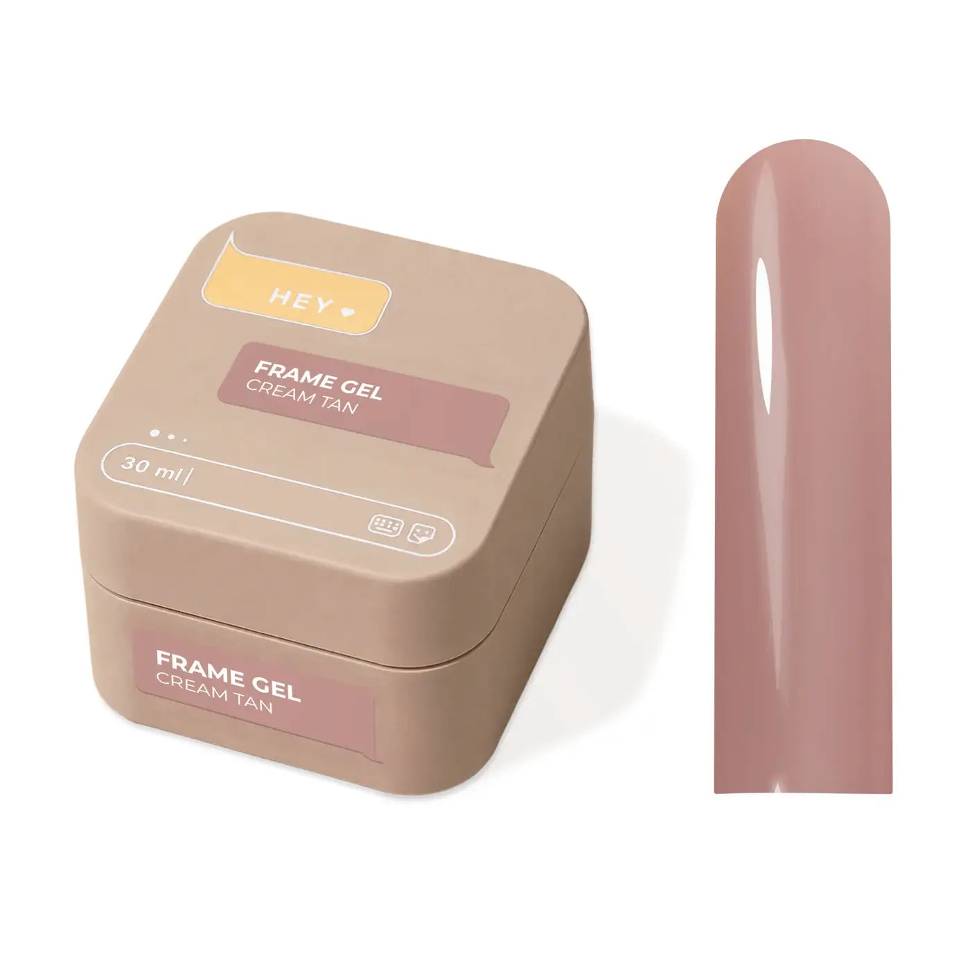 HEYLOVE Frame Gel - Cream Tan