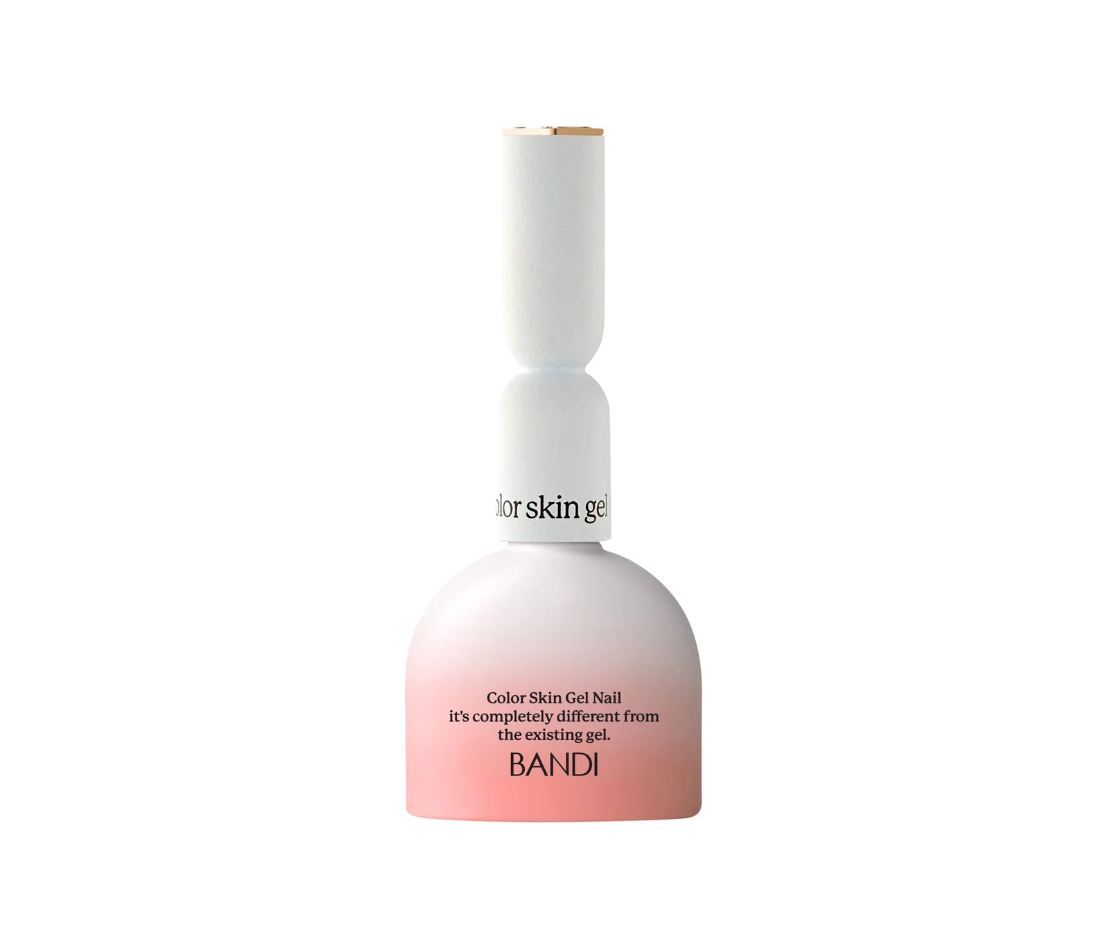 Bandi Color Skin Gel No. 4 – Cover Coral