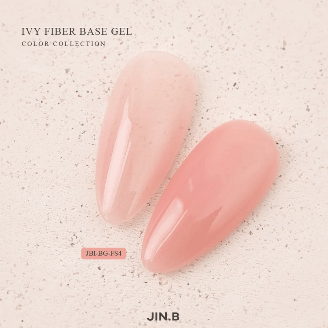 JIN.B Ivy Tinted Fiber Base Gel - FS4