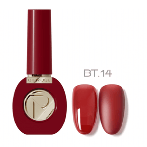 BY MUSE By Red Collection- 6 PCS Tint Color Gel Polish