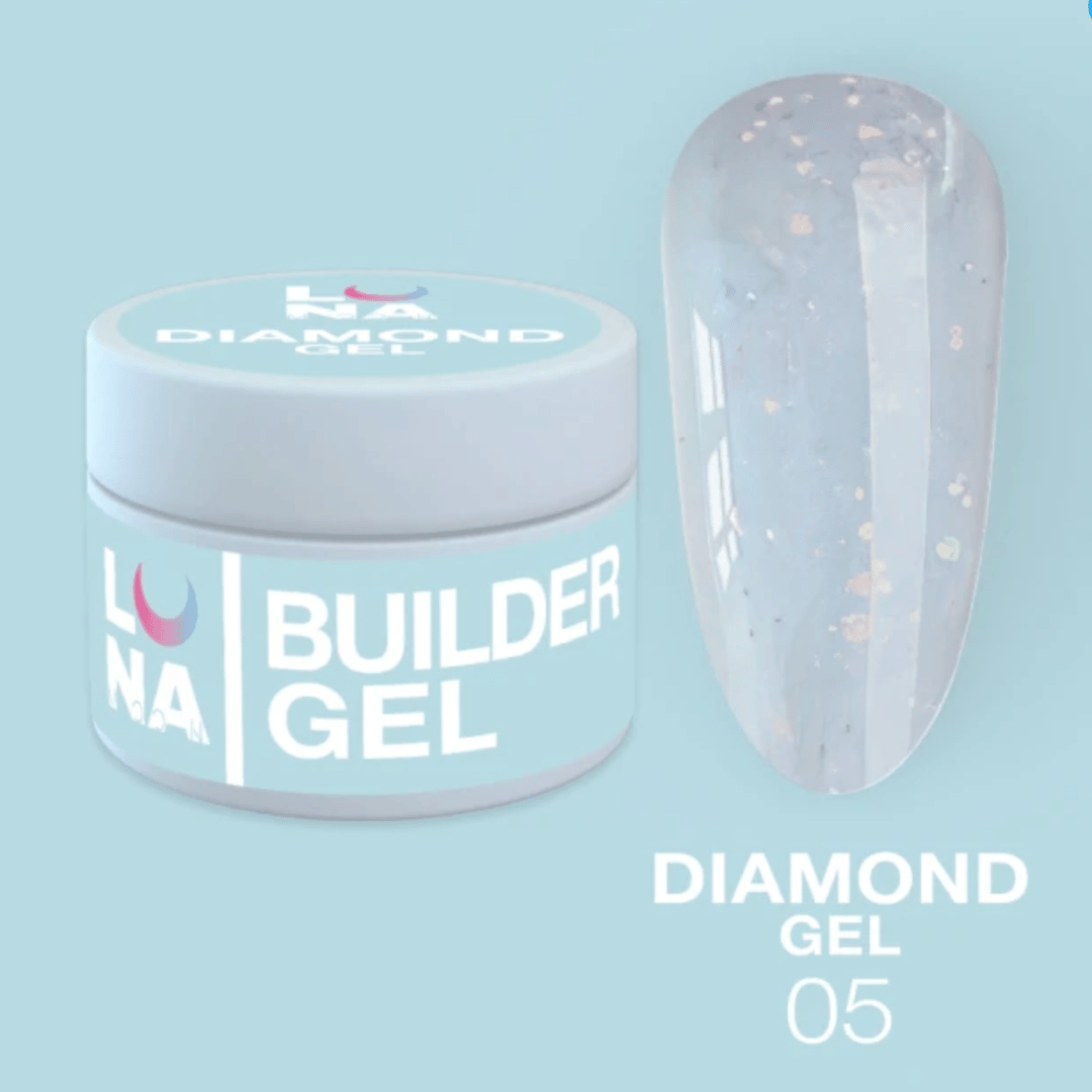 Luna Diamond Builder Gel #5