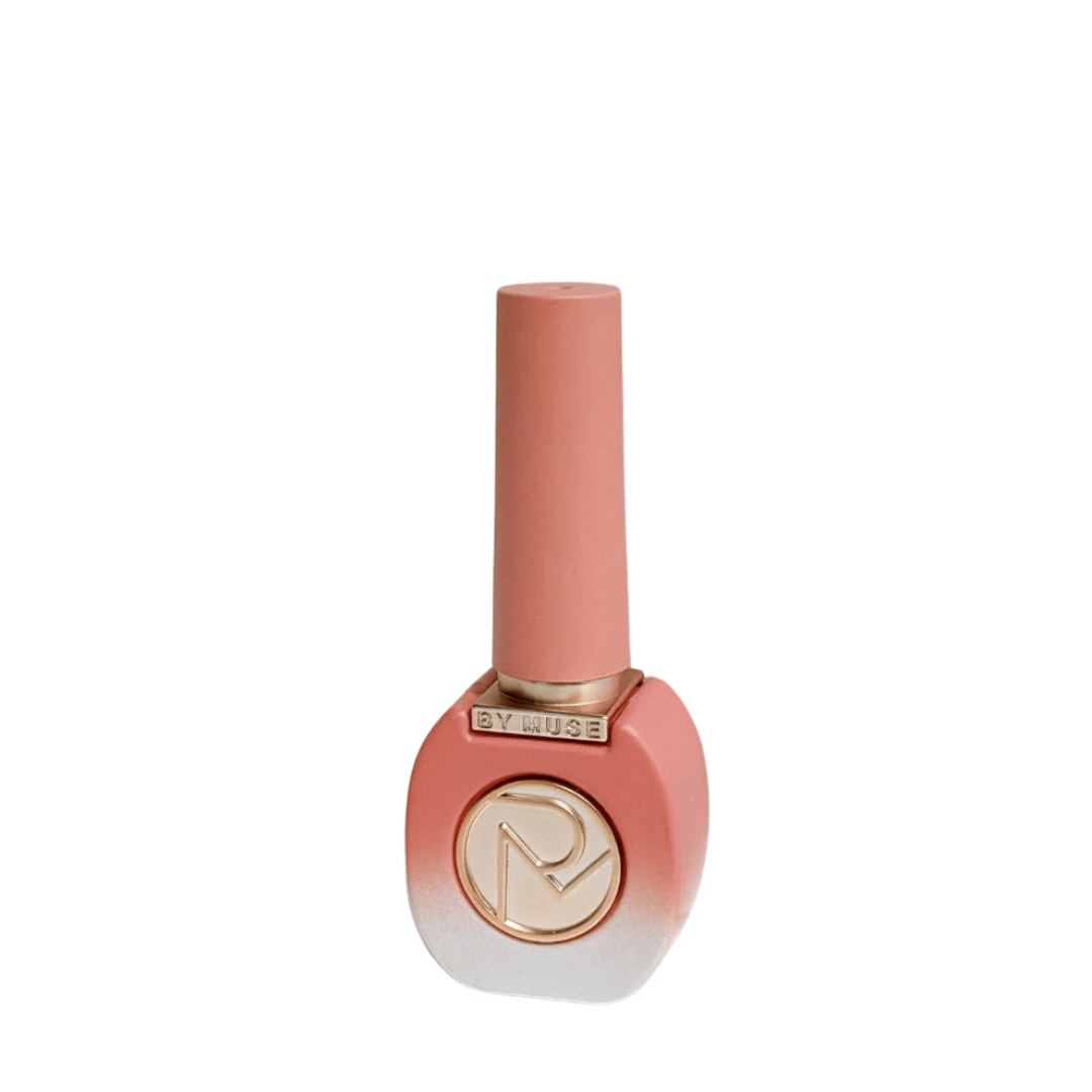 BY MUSE Skin Tone Color Gel Polish- Romantic Pink