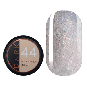 DARK Medium Gel #44, 15ml