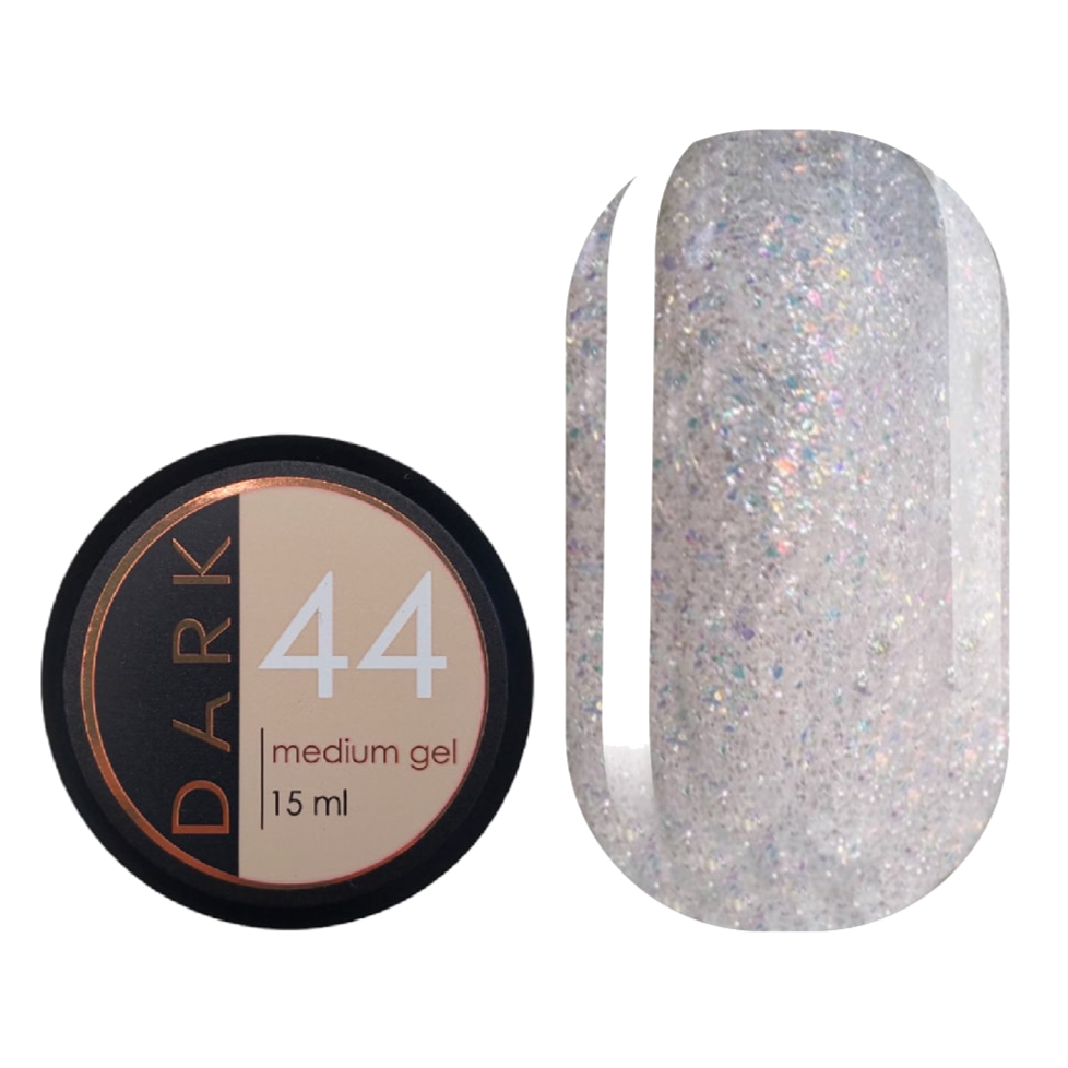DARK Medium Gel #44