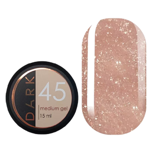 DARK Medium Gel #45, 15ml