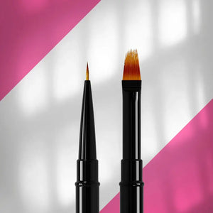 Staleks EXPERT Double-ended Brush 01/07
