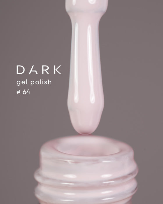 DARK Gel Polish #64, 6ml