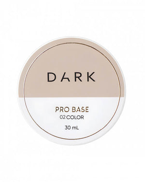 DARK Pro Base #02 (DAMAGED EXTERIOR OF BOTTLE)