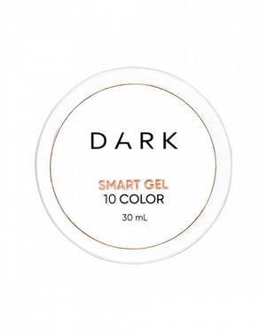 DARK Smart Builder Gel #10