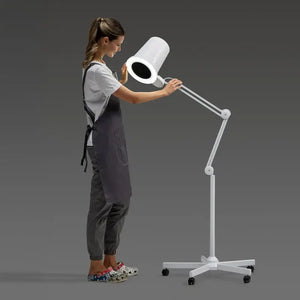 4BLANC Floor Rolling Stand for Alizé™ Nail Dust Collector