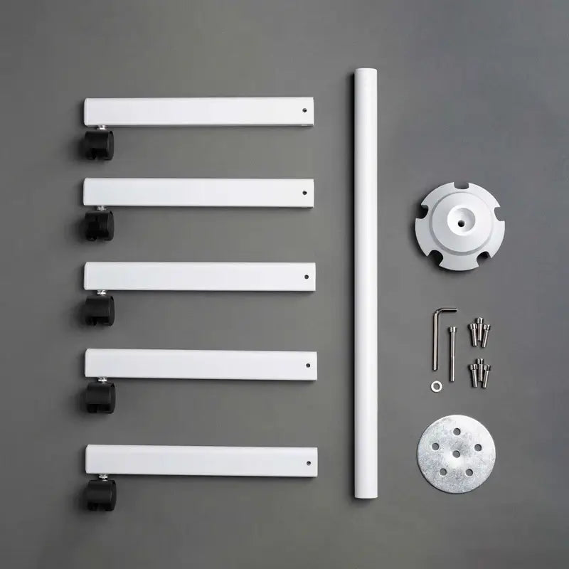 4BLANC Floor Rolling Stand for Alizé™ Nail Dust Collector
